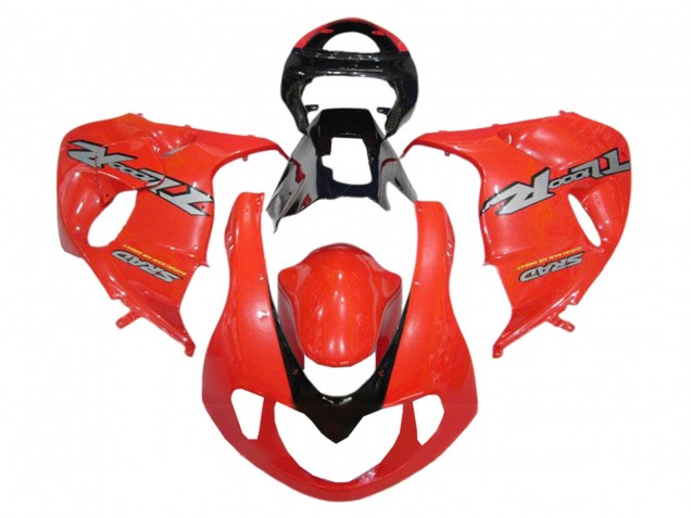 1998-2003 Suzuki TL1000R Motorcycle Fairings - Orange Silver Black UK Manufacturers