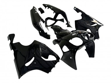 1996-2003 Kawasaki ZX7R Motorcycle Fairing - Glossy Black UK Manufacturers