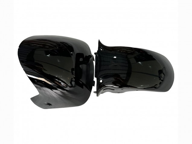 1996-2003 Kawasaki ZX7R Motorcycle Fairing - Glossy Black UK Manufacturers