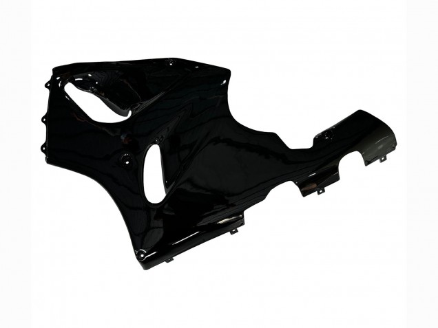 1996-2003 Kawasaki ZX7R Motorcycle Fairing - Glossy Black UK Manufacturers