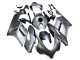 2004-2005 Honda CBR1000RR Motorcycle Fairings - Silver UK Manufacturers