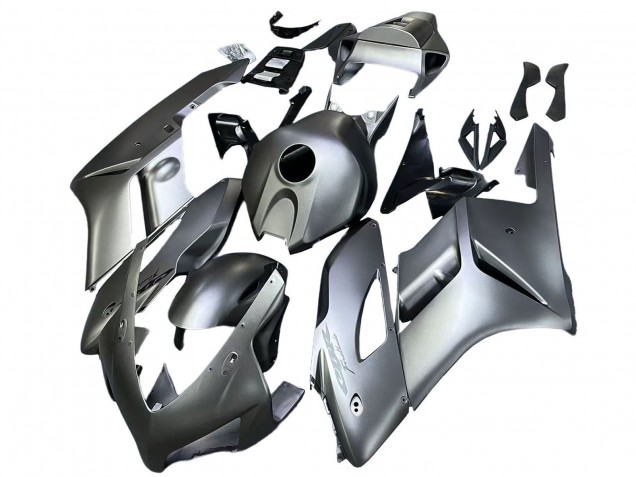 2004-2005 Honda CBR1000RR Motorcycle Fairings - Silver UK Manufacturers