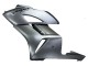 2004-2005 Honda CBR1000RR Motorcycle Fairings - Silver UK Manufacturers