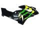 2004-2005 Honda CBR1000RR Motorcycle Fairings - Glossy Black Yellow Green Monster UK Manufacturers