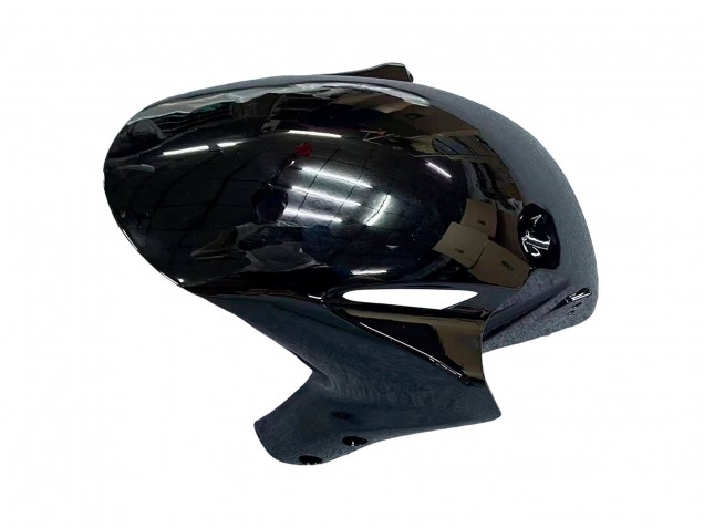 2004-2005 Honda CBR1000RR Motorcycle Fairings - Glossy Black Yellow Green Monster UK Manufacturers