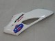 2004-2005 Honda CBR1000RR Motorcycle Fairings - White Blue Gold Rothmans UK Manufacturers