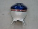 2004-2005 Honda CBR1000RR Motorcycle Fairings - White Blue Gold Rothmans UK Manufacturers