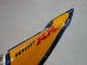 2004-2005 Honda CBR1000RR Motorcycle Fairings - White Blue Gold Rothmans UK Manufacturers