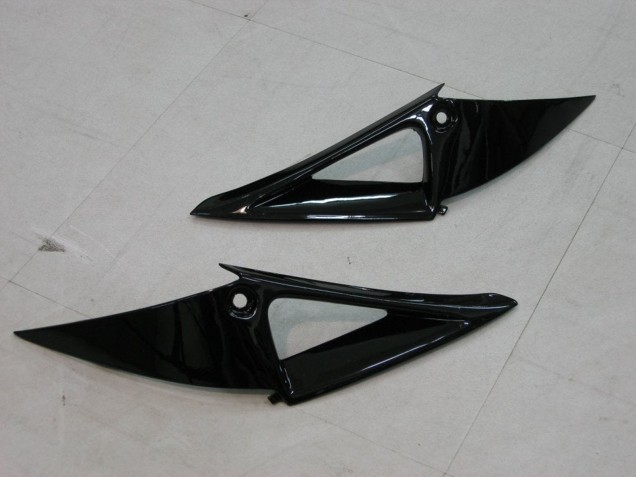 2004-2005 Honda CBR1000RR Motorcycle Fairings - White Blue Gold Rothmans UK Manufacturers