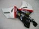 2004-2005 Honda CBR1000RR Motorcycle Fairings - White Blue Red Glossy Black Star Carrera Lee UK Manufacturers