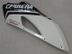 2004-2005 Honda CBR1000RR Motorcycle Fairings - White Blue Red Glossy Black Star Carrera Lee UK Manufacturers