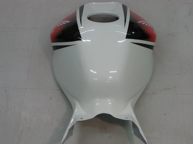 2004-2005 Honda CBR1000RR Motorcycle Fairings - White Blue Red Glossy Black Star Carrera Lee UK Manufacturers
