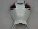 2004-2005 Honda CBR1000RR Motorcycle Fairings - White Blue Red Glossy Black Star Carrera Lee UK Manufacturers
