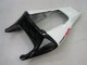 2004-2005 Honda CBR1000RR Motorcycle Fairings - White Blue Red Glossy Black Star Carrera Lee UK Manufacturers