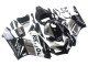 2004-2005 Honda CBR1000RR Motorcycle Fairing Kits - Silver White Glossy Black Repsol UK Manufacturers