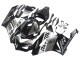 2004-2005 Honda CBR1000RR Motorcycle Fairing Kits - Silver White Glossy Black Repsol UK Manufacturers