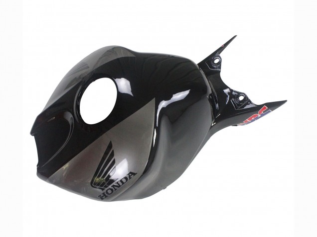 2004-2005 Honda CBR1000RR Motorcycle Fairing Kits - Silver White Glossy Black Repsol UK Manufacturers