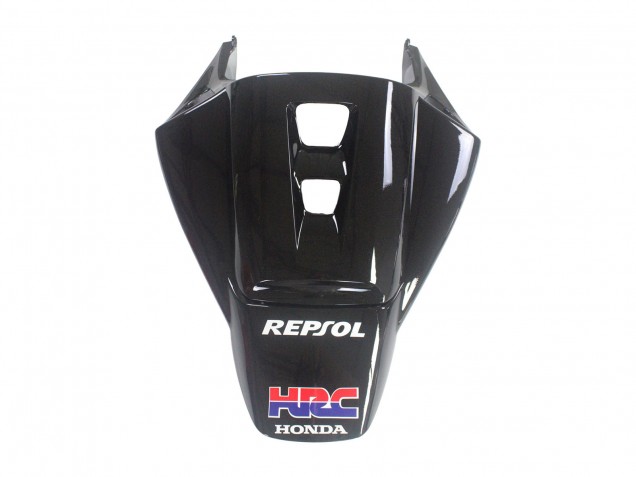 2004-2005 Honda CBR1000RR Motorcycle Fairing Kits - Silver White Glossy Black Repsol UK Manufacturers