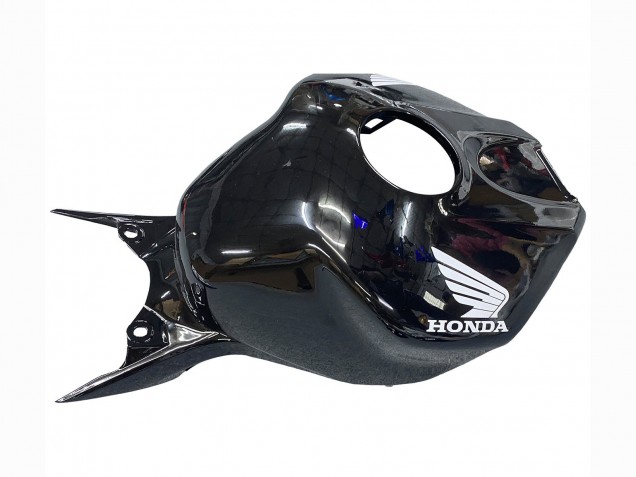 2004-2005 Honda CBR1000RR Motorcycle Fairings - Glossy Black White West UK Manufacturers