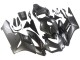 2004-2005 Honda CBR1000RR Motorcycle Fairings - Glossy Grey Glossy Black UK Manufacturers