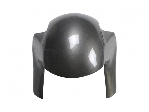 2004-2005 Honda CBR1000RR Motorcycle Fairings - Glossy Grey Glossy Black UK Manufacturers