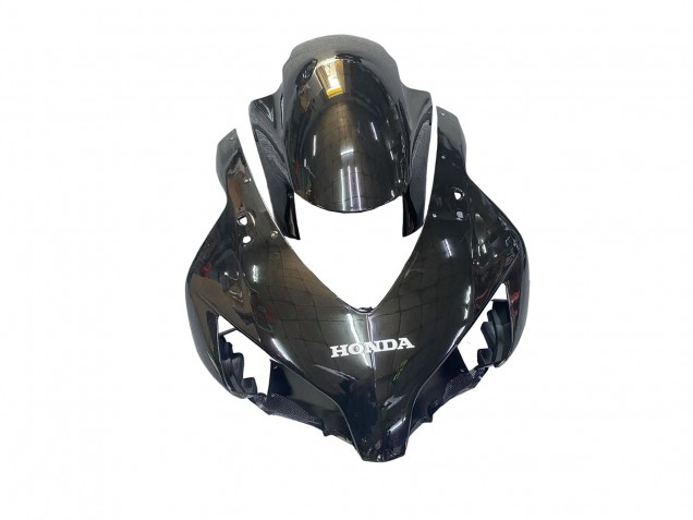 2004-2005 Honda CBR1000RR Motorcycle Fairings - Glossy Black Matte Grey Red Fireblade UK Manufacturers