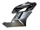 2004-2005 Honda CBR1000RR Motorcycle Fairing - Silver Glossy Black UK Manufacturers