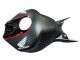 2004-2005 Honda CBR1000RR Motorcycle Fairings - Glossy Black Glossy Grey Red Stripe UK Manufacturers