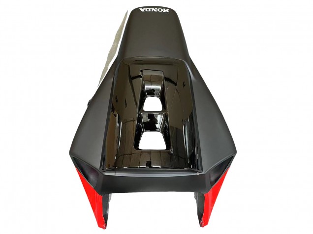 2004-2005 Honda CBR1000RR Motorcycle Fairings - Glossy Black Glossy Grey Red Stripe UK Manufacturers