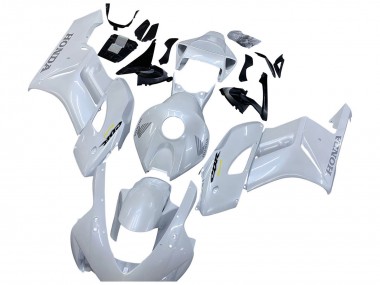2004-2005 Honda CBR1000RR Motorcycle Fairings - Pearl White UK Manufacturers