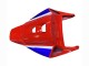 2004-2005 Honda CBR1000RR Motorcycle Fairings - Red Blue White Black Motul UK Manufacturers