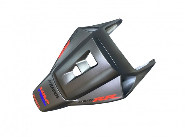 2004-2005 Honda CBR1000RR Motorcycle Fairings - Silver Repsol UK Manufacturers