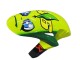 2006-2007 Honda CBR1000RR Motorcycle Fairings - Blue Fluorescent Green Glossy Black Shark 46 UK Manufacturers