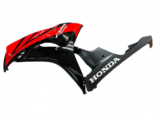 2006-2007 Honda CBR1000RR Motorcycle Fairing - Blue Glossy Black UK Manufacturers