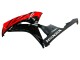 2006-2007 Honda CBR1000RR Motorcycle Fairing - Blue Glossy Black UK Manufacturers