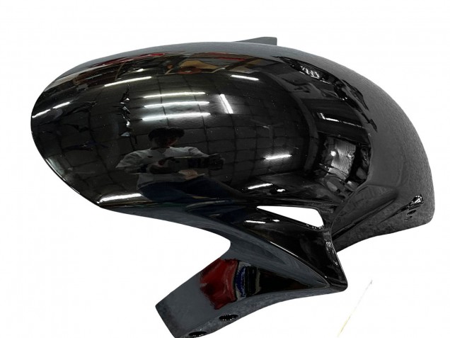 2006-2007 Honda CBR1000RR Motorcycle Fairing - Blue Glossy Black UK Manufacturers