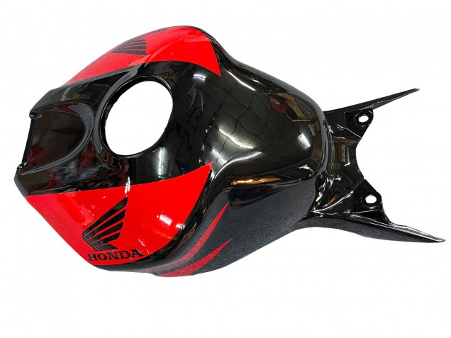 2006-2007 Honda CBR1000RR Motorcycle Fairing - Blue Glossy Black UK Manufacturers