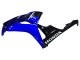 2006-2007 Honda CBR1000RR Motorcycle Fairings - Blue Glossy Black UK Manufacturers