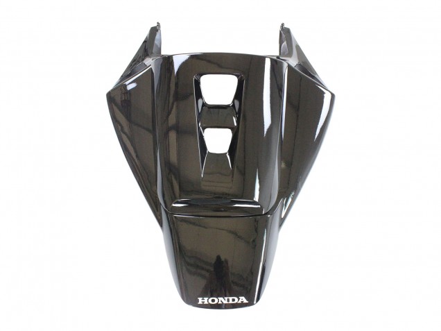 2006-2007 Honda CBR1000RR Motorcycle Fairing - Glossy Black Red Flame UK Manufacturers