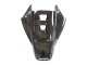 2006-2007 Honda CBR1000RR Motorcycle Fairing - Glossy Black Red Flame UK Manufacturers