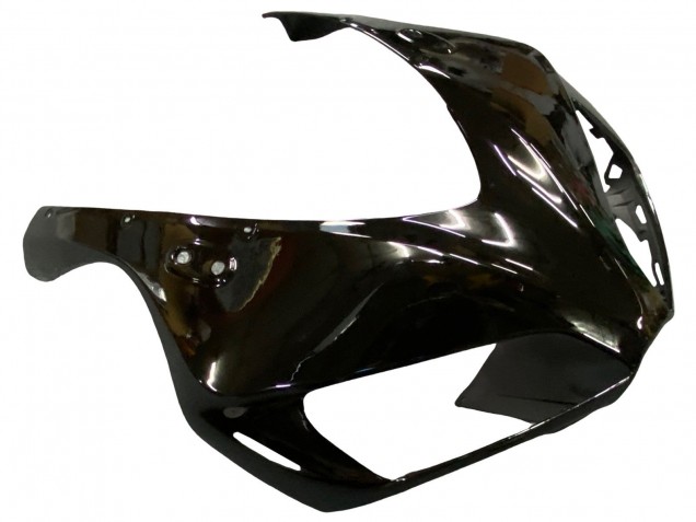 2006-2007 Honda CBR1000RR Motorcycle Fairings - Glossy Black Matte Black UK Manufacturers