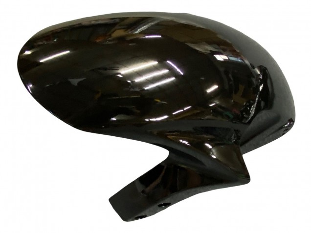2006-2007 Honda CBR1000RR Motorcycle Fairings - Glossy Black Matte Black UK Manufacturers