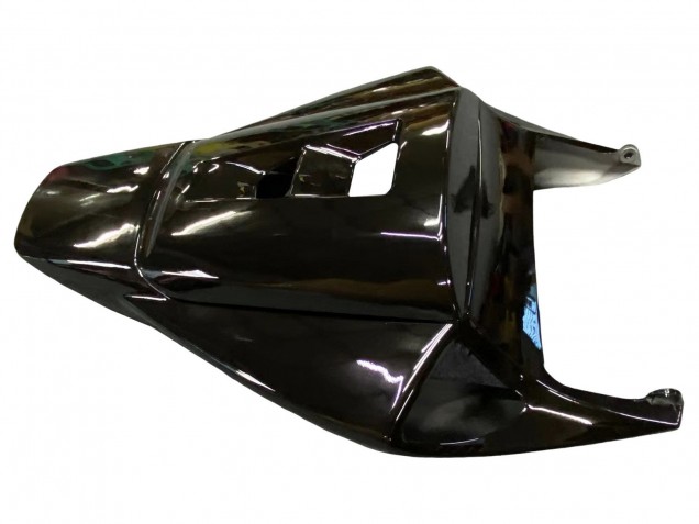 2006-2007 Honda CBR1000RR Motorcycle Fairings - Glossy Black Matte Black UK Manufacturers