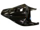 2006-2007 Honda CBR1000RR Motorcycle Fairings - Glossy Black Matte Black UK Manufacturers