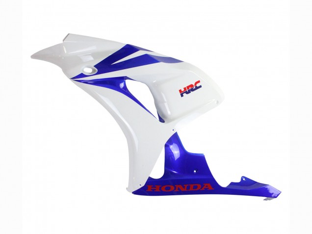 2006-2007 Honda CBR1000RR Motorcycle Fairing - White Red Blue HRC UK Manufacturers