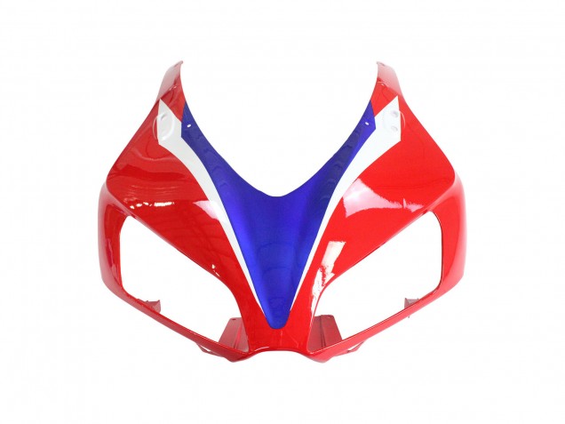 2006-2007 Honda CBR1000RR Motorcycle Fairing - White Red Blue HRC UK Manufacturers