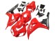 2006-2007 Honda CBR1000RR Motorcycle Fairings - Red Matte Black UK Manufacturers