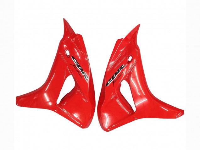 2006-2007 Honda CBR1000RR Motorcycle Fairings - Red Matte Black UK Manufacturers