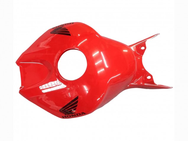 2006-2007 Honda CBR1000RR Motorcycle Fairings - Red Matte Black UK Manufacturers