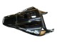 2006-2007 Honda CBR1000RR Motorcycle Fairings - Glossy Black Gold SevenStars UK Manufacturers